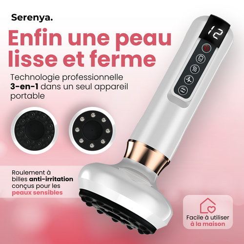 Nuvya™ - Masseur Anti-Cellulite